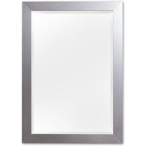 Moderne Spiegel 42x52 cm Zilver - Betty