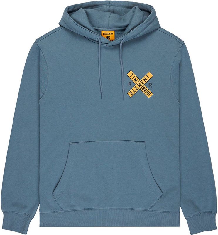 Element - Timber Freight Train - Hoodie - Gerecycled Katoen - Regular Fit