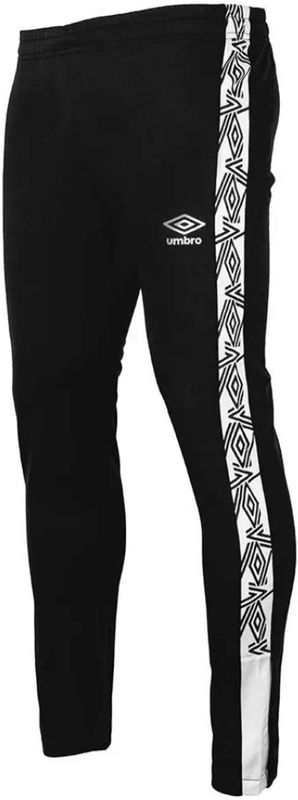 Umbro Eyre Logo Broek Zwart 8-10 Years Jongens,Meisjes