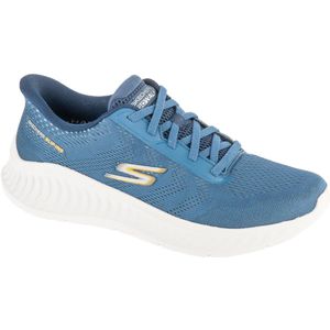 Trainingsschoen - Navy - Veterschoen - Handsfree Slip-ins