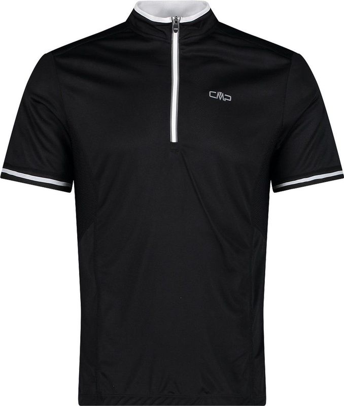CMP Half Zip Wielrenshirt Sportshirt Mannen