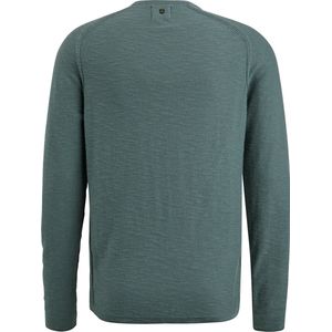 PME Legend - Pull - Maat S - Mannen - Khaki - katoen