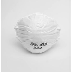 BLS 128BW - FFP2 R D - Stofmasker - Mondmasker - Adembescherming - Doos 20 stuks