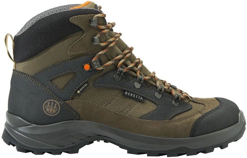 Beretta - Terrier Wandelschoenen - Groen - Suède en Cordura
