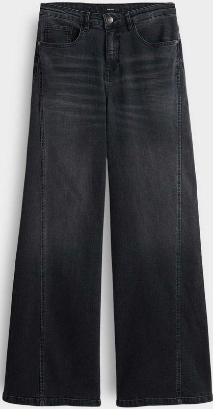 Opus - Jeans - Midden Grijs - 10459411530100