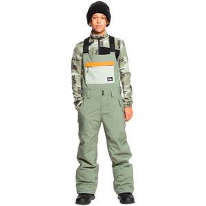 Quiksilver Mash Up Racepak Groen 10 Years Jongens