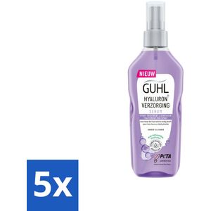 Guhl - Spray - Hyaluron Verzorging - 150 ml - Bulkverpakking - 5 stuks