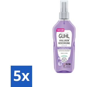 Guhl - Spray - Hyaluron Verzorging - 150 ml - Bulkverpakking - 5 stuks