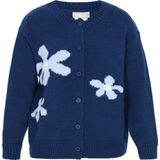 usha - Fashion Look Collection - Cardigan - Met Bloemenpatroon