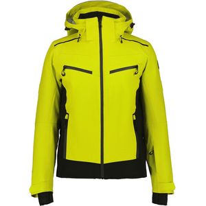 Icepeak - Farwell - Gewatteerde Jas - Geel - 46 - Voor Heren