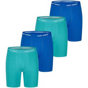 Happy Shorts Retro Boxer Neon Long