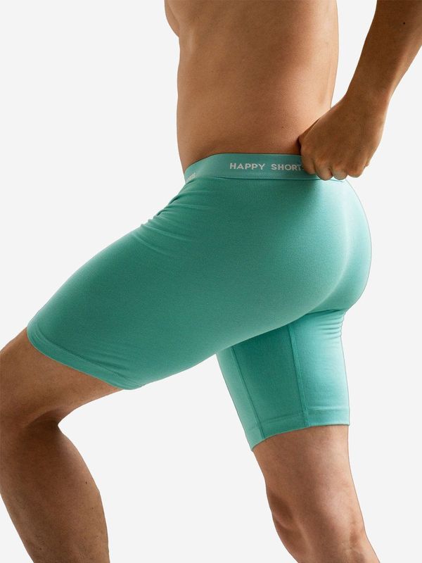 Happy Shorts Retro Boxer Neon Long