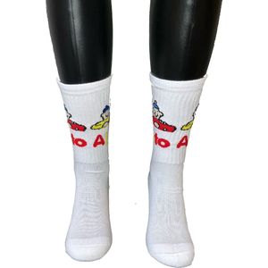 Hingly Buurman & Buurman sportsokken 2 pack 39-42