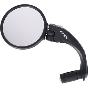 XLC MR-K15 Fietsspiegel - Verstelbaar - RVS Spiegelglas - 14.8-22.5mm - 68 mm