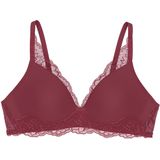 Triumph - Amourette Charm T - Bralette - Rood - Zonder Beugels