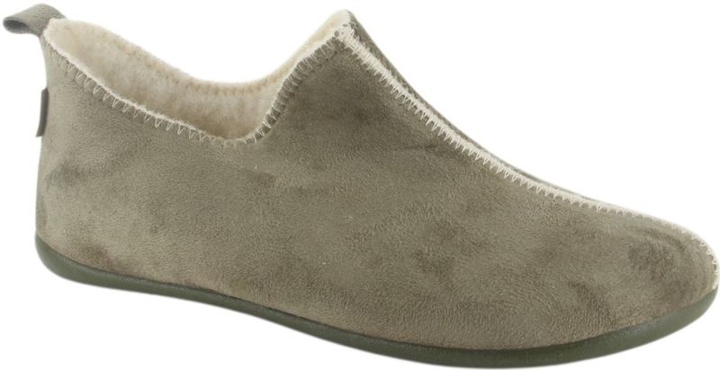 Espasies - 5230001-709 - Pantoffel - Groen - Dames - Gesloten Hiel