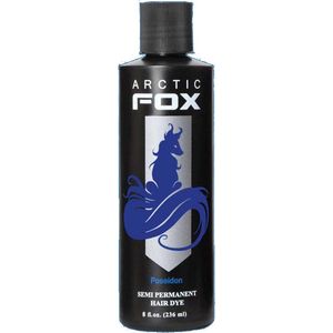 Poseidon - Arctic Fox - Semi Permanente Haarverf - Blauw - 236 ml