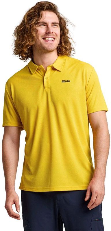 Slam Act Qd Poloshirt - Sportswear - Volwassen