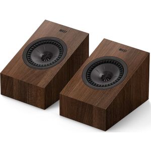 KEF Q8 Meta - Atmos Speaker - Walnoot