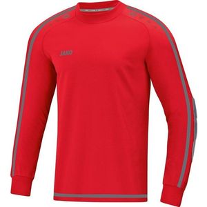 Jako - Striker 2.0 - Keepershirt - Rood - Lange Mouw