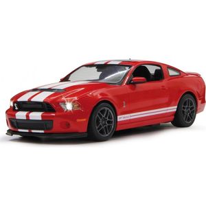 Jamara Ford Shelby GT500 - RC Auto - Rood