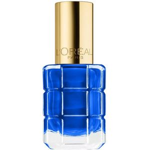 L'Oréal - Color Riche a L'Huile - Nagellak - 669 Bleu Nu - Luxe Flacon