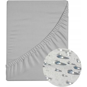 Waterdicht hoeslaken met elastiek 140x200 cm - Diverse kleuren