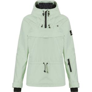 Rehall - ZIVA-R - Womens Snow Anorak - L - Pastel Green