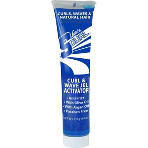 Luster - S-Curl Wave Jel Activator - Haarstyling