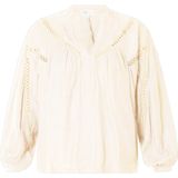 IVY BEAU - Soumia - Blousetop - Off White