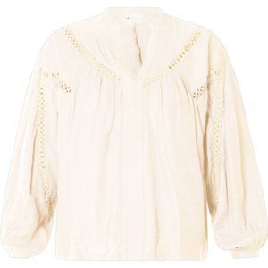 IVY BEAU - Soumia - Blousetop - Off White