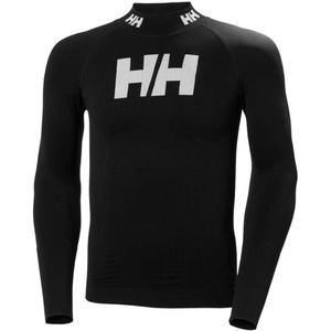 Helly Hansen - Lifa Seamless Racing - Thermoshirt - Zwart - Lange Mouwen