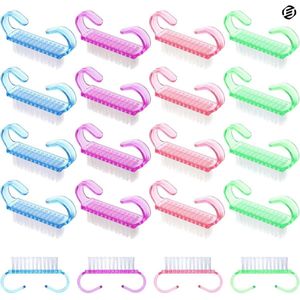 Nagel Penselen - Nagelborstels - Nagel Borstel - Manicure Borstel