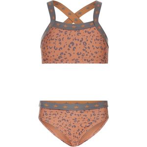 Koko Noko Bikini Faded Orange maat 86-92