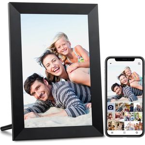 Digitale Fotolijst - 10.1 Inch - IPS HD - 16GB - Zwart