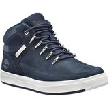 Timberland - Davis Square Hiker - Herenlaarzen - Bruin - Leer