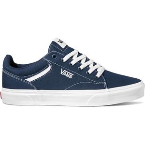 Vans Seldan Heren Sneakers - (Canvas) Dress Blues/Whit - Maat 42