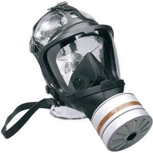 Dräger FPS 7000 volgelaatsmasker