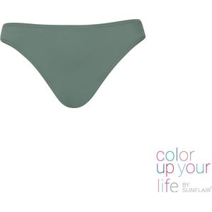 Sunflair ""Color Up Your Life "" Bikinislip Kaki - EU44