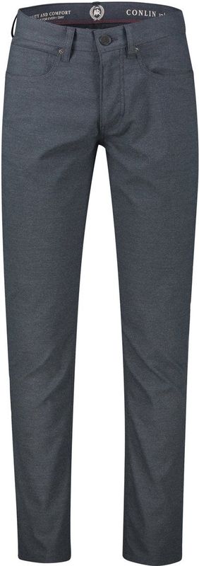 LERROS - Conlin - Broek - Nachtblauw - Slimfit