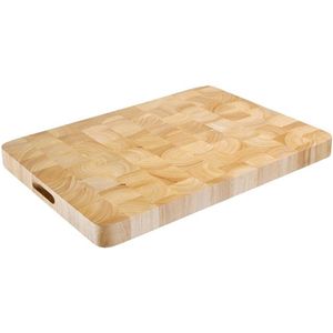 Vogue rechthoekige houten snijplank 45x60cm