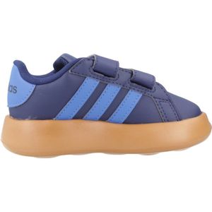 adidas - Grand Court 2.0 - Babyschoenen - Blauw