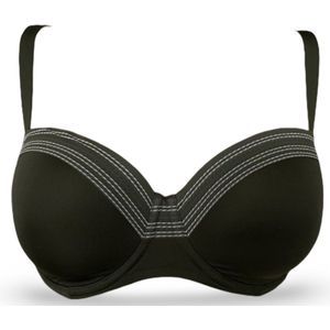 Marie Jo L'Aventure Hans Balconnet Bh 0121849 Kaki 70E