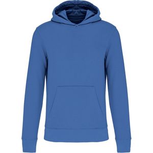 Kariban Ecologische kindersweater met capuchon K4029 - Light Royal Blue - 4/6 Y (4/6 ans)