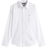Tommy Hilfiger - Vrijetijdsoverhemd - Regular Fit - Puur Katoen