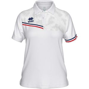 Errea - Eden - Polo - Katoen