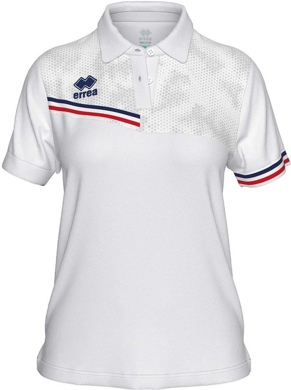 Errea - Eden - Polo - Katoen