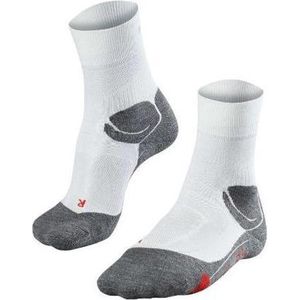 FALKE RU4 Cushion Hardloopsok Dames 16815 - Wit - 35-36