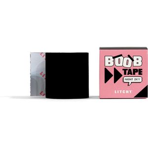 LITCHY Boob Tape - Boobtape - Fashion Tape - BH Tape - 5 Meter - Nighty Sky
