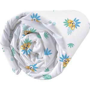 Disney The Lion King Hoeslaken Simba - Eenpersoons - 90 x 200 cm - Katoen